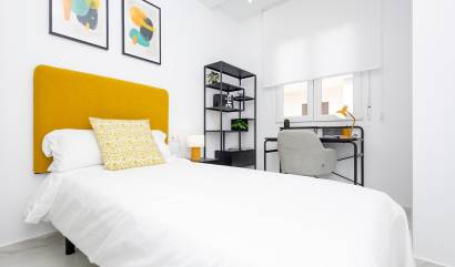 Nueva construcción  - Apartment - Jacarilla - pueblo