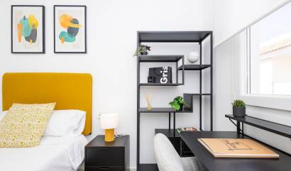 Nueva construcción  - Apartment - Jacarilla - pueblo