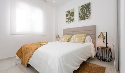 Nueva construcción  - Apartment - Jacarilla - pueblo