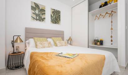 Nueva construcción  - Apartment - Jacarilla - pueblo