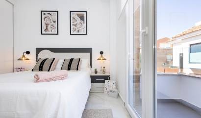 Nueva construcción  - Apartment - Jacarilla - pueblo