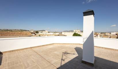 Nueva construcción  - Apartment - Jacarilla - pueblo