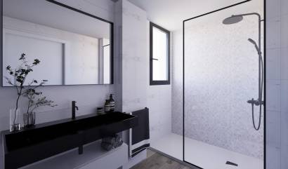 Nueva construcción  - Apartment - Jávea Xàbia - Cala Blanca