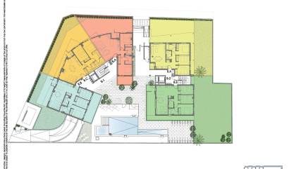 Nueva construcción  - Apartment - Jávea Xàbia - Cala Blanca