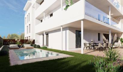 Nueva construcción  - Apartment - Jávea Xàbia - Cala Blanca