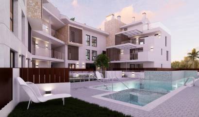 Nueva construcción  - Apartment - Jávea Xàbia - Cala Blanca