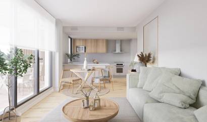 Nueva construcción  - Apartment - Jávea Xàbia - Cala Blanca
