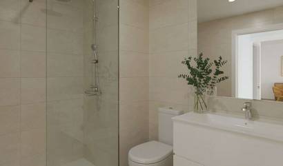 Nueva construcción  - Apartment - Jávea Xàbia - centro