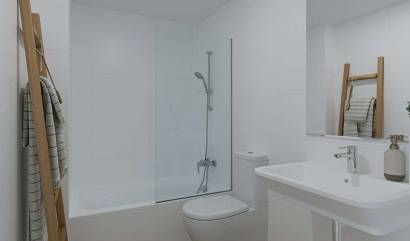 Nueva construcción  - Apartment - Jávea Xàbia - centro