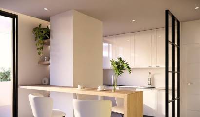 Nueva construcción  - Apartment - Jávea Xàbia - Pueblo