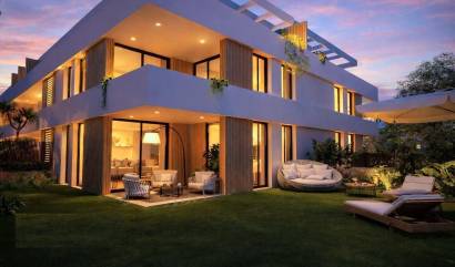 Nueva construcción  - Apartment - Jávea Xàbia - Pueblo