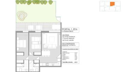 Nueva construcción  - Apartment - Jávea Xàbia - Pueblo