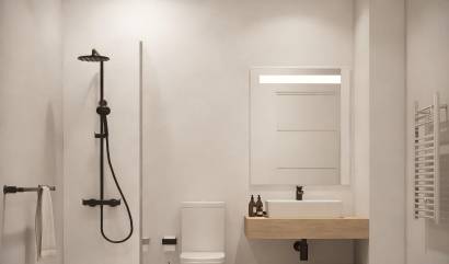 Nueva construcción  - Apartment - Jávea Xàbia - Pueblo