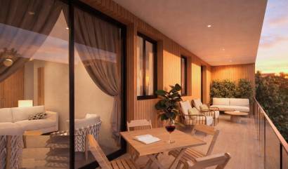 Nueva construcción  - Apartment - Jávea Xàbia - Pueblo