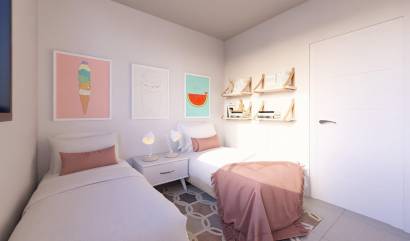 Nueva construcción  - Apartment - Jávea Xàbia - Pueblo