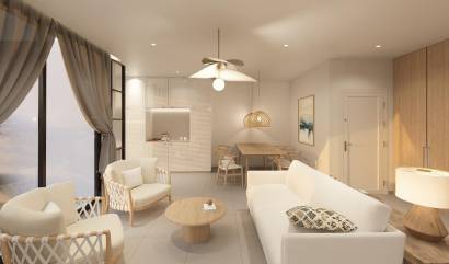 Nueva construcción  - Apartment - Jávea Xàbia - Pueblo