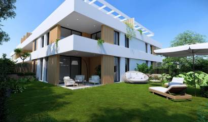 Nueva construcción  - Apartment - Jávea Xàbia - Pueblo