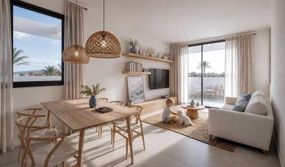 Nueva construcción  - Apartment - Jávea Xàbia - Pueblo
