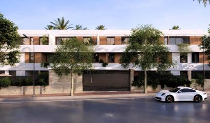 Nueva construcción  - Apartment - Jávea Xàbia - Pueblo