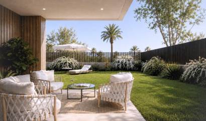 Nueva construcción  - Apartment - Jávea Xàbia - Pueblo