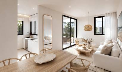 Nueva construcción  - Apartment - Jávea Xàbia - Pueblo