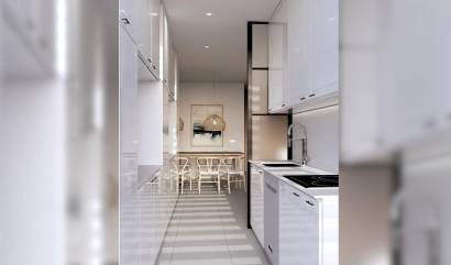 Nueva construcción  - Apartment - Jávea Xàbia - Pueblo