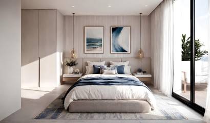 Nueva construcción  - Apartment - Jávea Xàbia - Pueblo