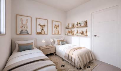 Nueva construcción  - Apartment - Jávea Xàbia - Pueblo