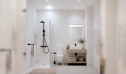 Nueva construcción  - Apartment - Jávea Xàbia - Pueblo