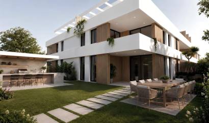 Nueva construcción  - Apartment - Jávea Xàbia - Pueblo