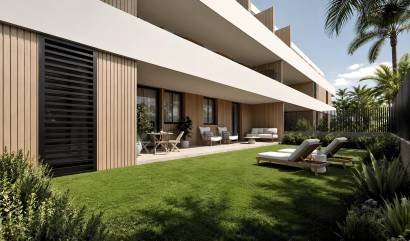 Nueva construcción  - Apartment - Jávea Xàbia - Pueblo