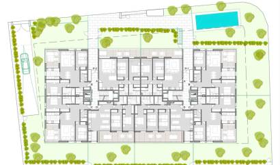 Nueva construcción  - Apartment - Jávea Xàbia - Pueblo