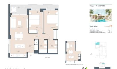 Nueva construcción  - Apartment - Jávea Xàbia