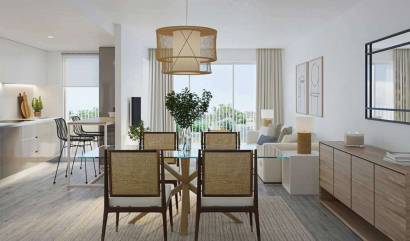 Nueva construcción  - Apartment - Jávea Xàbia