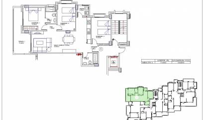 Nueva construcción  - Apartment - La Manga del Mar Menor - La Manga