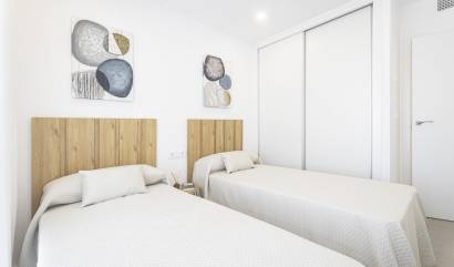 Nueva construcción  - Apartment - La Manga del Mar Menor