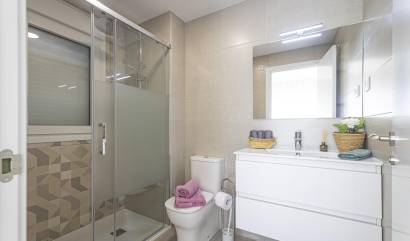 Nueva construcción  - Apartment - La Manga del Mar Menor