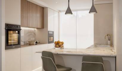 Nueva construcción  - Apartment - La Nucía - Ciudad del Deporte