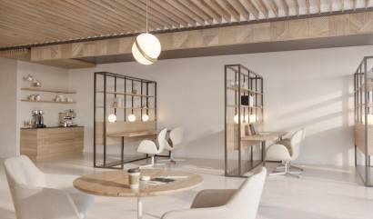 Nueva construcción  - Apartment - La Nucía - Ciudad del Deporte