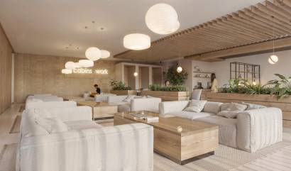 Nueva construcción  - Apartment - La Nucía - Ciudad del Deporte