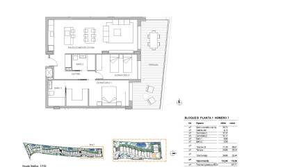 Nueva construcción  - Apartment - La Nucía - Ciudad del Deporte