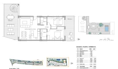 Nueva construcción  - Apartment - La Nucía - Ciudad del Deporte