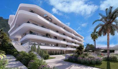 Nueva construcción  - Apartment - La Nucía - Ciudad Deportiva