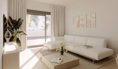 Nueva construcción  - Apartment - La Nucía - Ciudad Deportiva