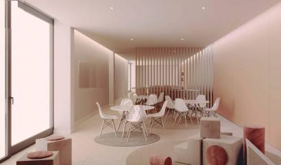 Nueva construcción  - Apartment - La Nucía - Ciudad Deportiva