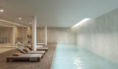 Nueva construcción  - Apartment - La Nucía