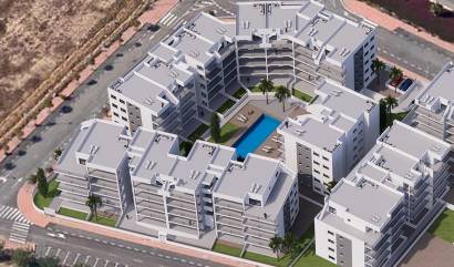 Nueva construcción  - Apartment - Los Alcázares - Euro Roda