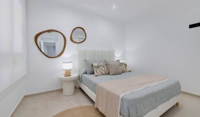 Nueva construcción  - Apartment - Los Alcázares - Euro Roda