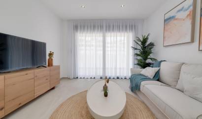 Nueva construcción  - Apartment - Los Alcázares - Euro Roda