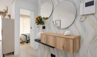 Nueva construcción  - Apartment - Los Alcázares - La Serena Golf